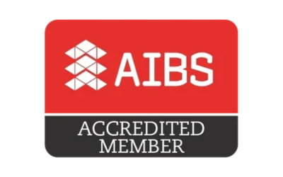 Australian Institute of Building Surveyors Accredited Membership Icon