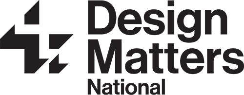 Design Matters National Icon
